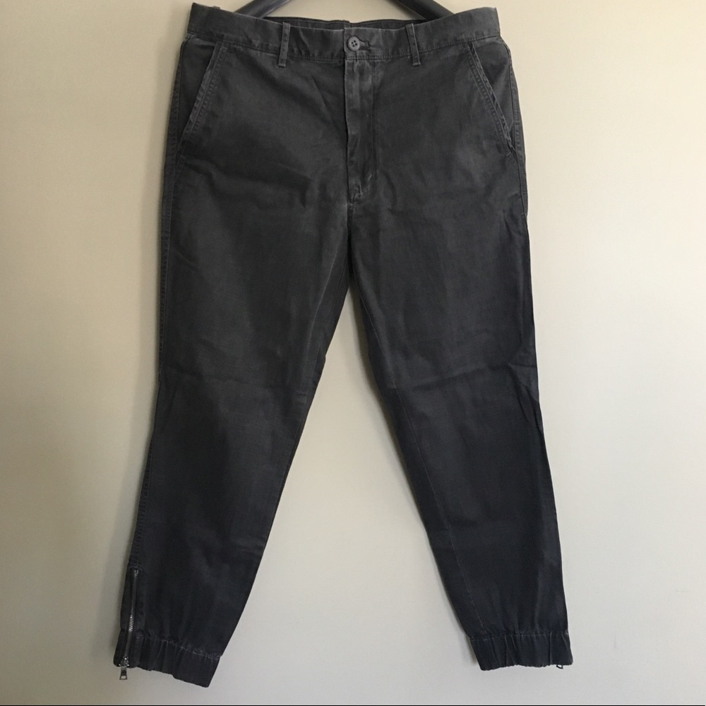 Gap Men’s Jogger Casual Pants Hunter Green size 32